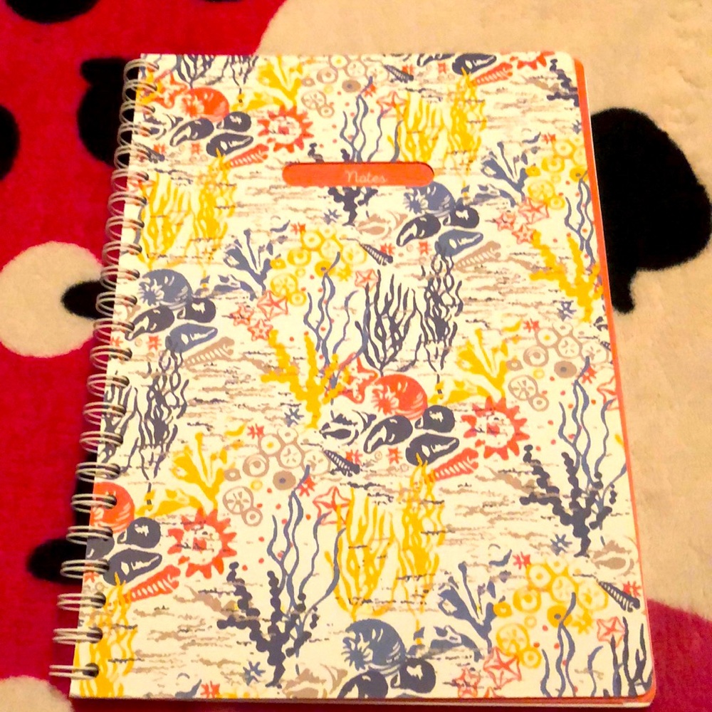 Notebook/Sketchbook